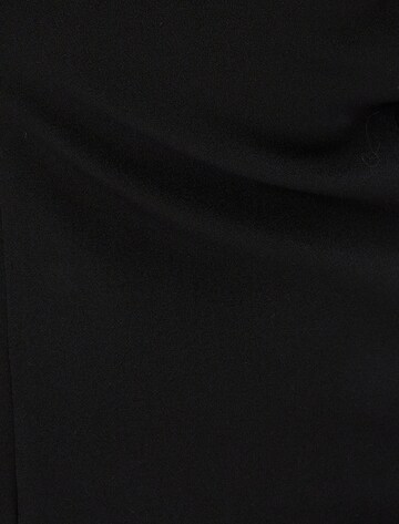 Koton Kleid in Schwarz