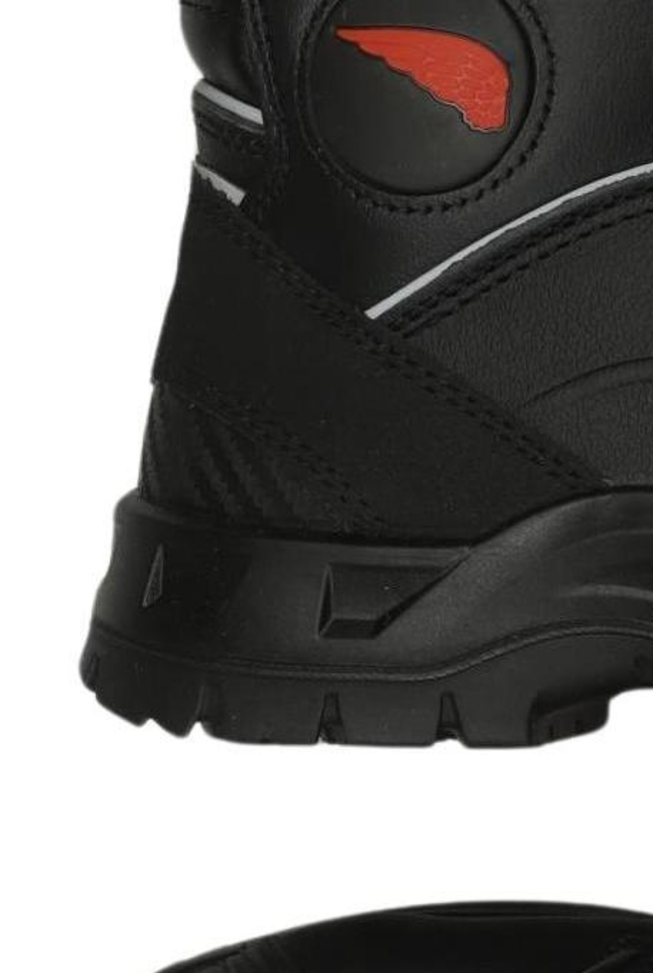 RED WING SHOES Anke & Mid-Calf Boots in 37 in Black