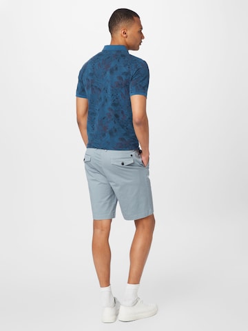 Clean Cut Copenhagen Regular Shorts in Blau