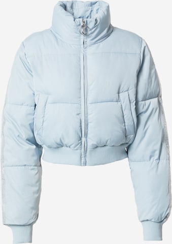 Juicy Couture Between-season jacket 'Diamante' in Blue: front