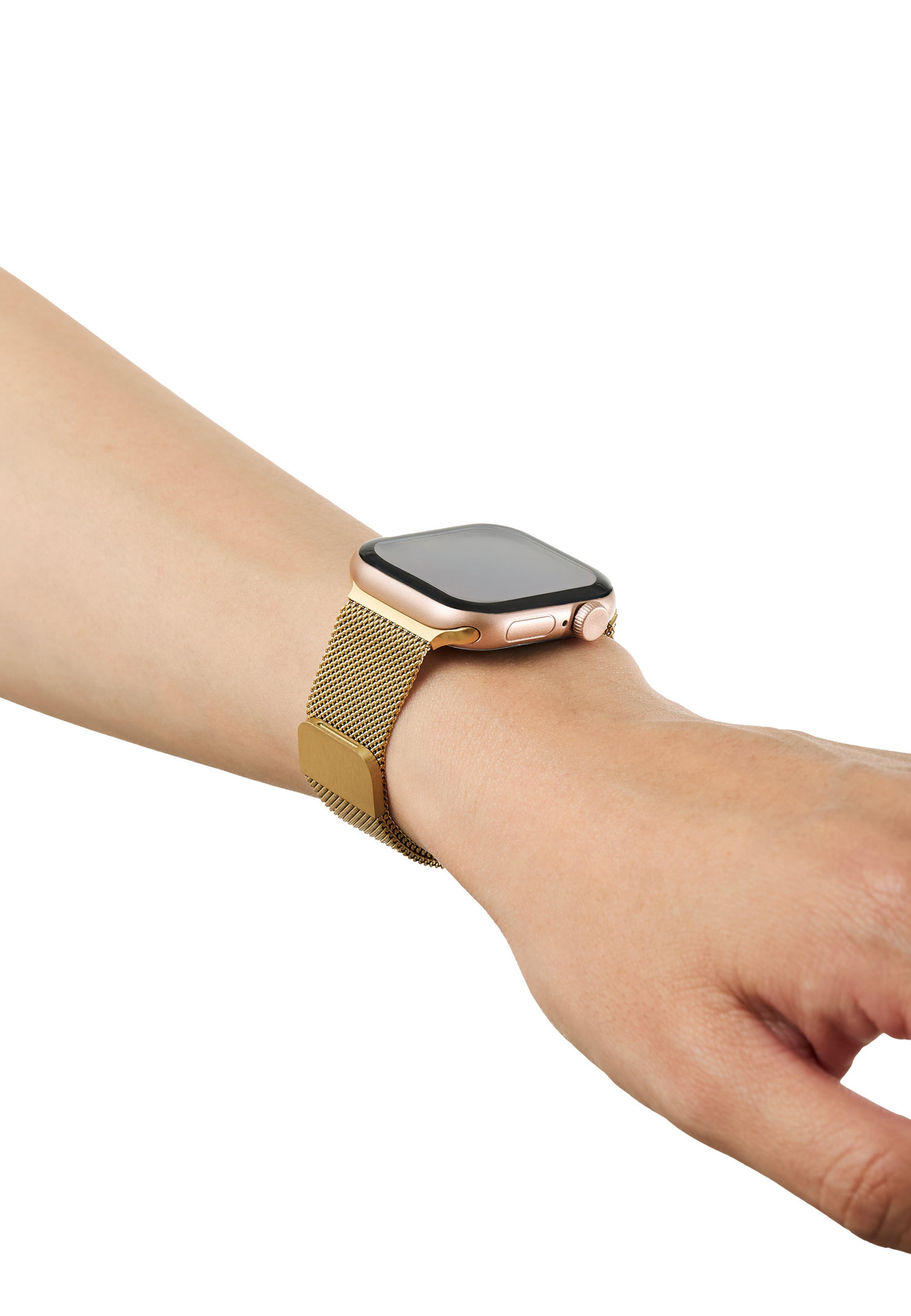 iDeal of Sweden Digitaal horloge in Goud