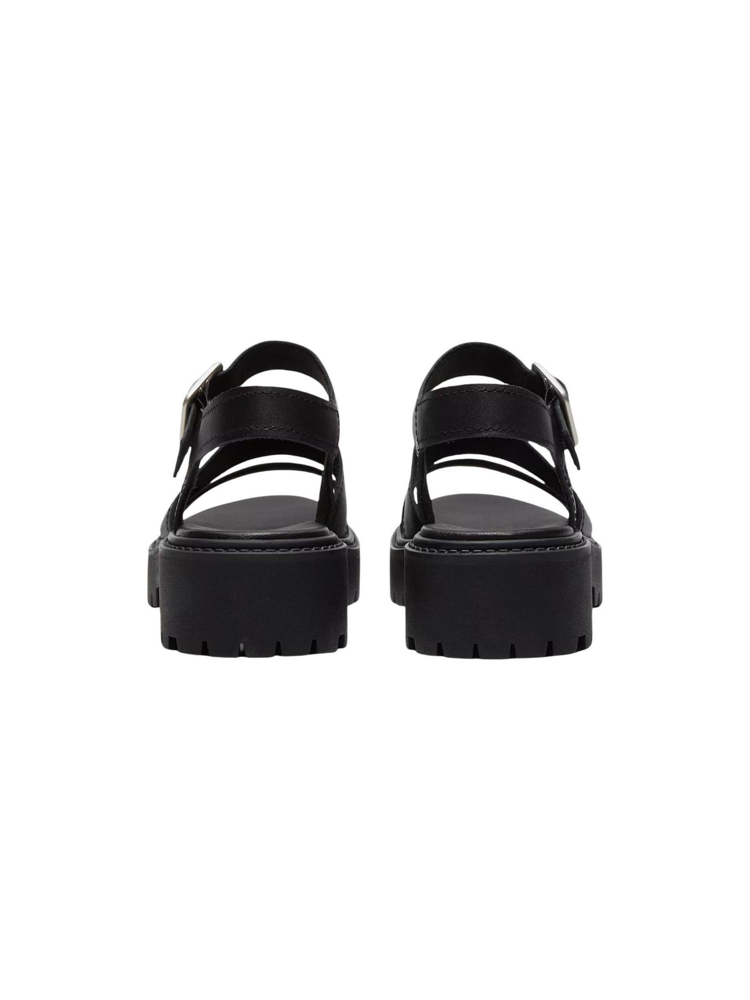 TIMBERLAND - Sandalias 'STST BACKSTRAP SANDAL TB0A2EJMW02' en negro