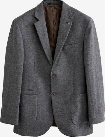 Next Slim Fit Pikkutakki värissä harmaa: etupuoli