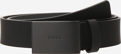 Diržas iš BOSS, spalva – juoda, Prekių apžvalga