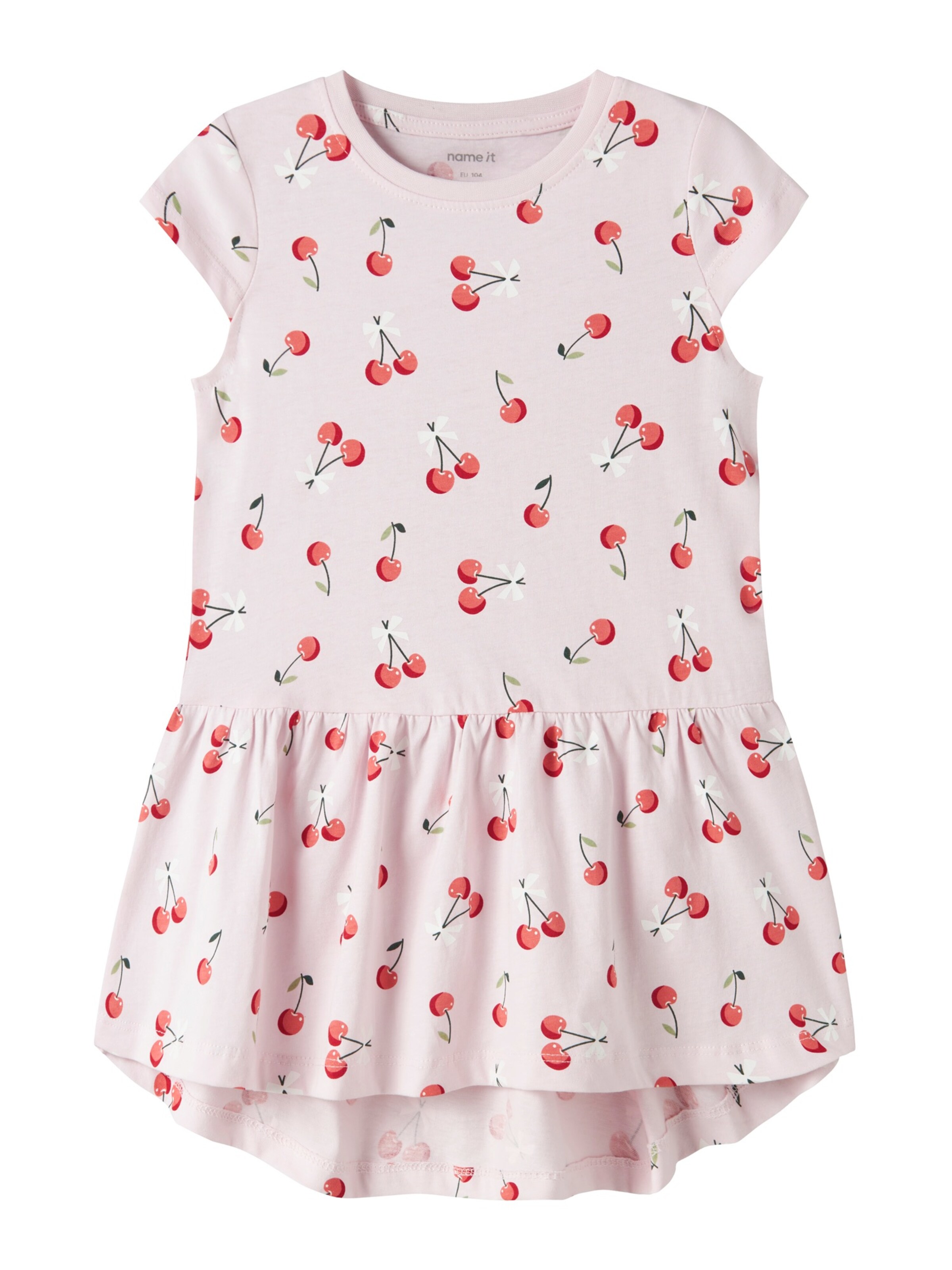 NAME IT Mekko 'NMFVIGGA' värissä vaaleanpunainen: etupuoli