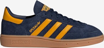 mėlyna ADIDAS ORIGINALS Sportbačiai be auliuko 'Handball Spezial'