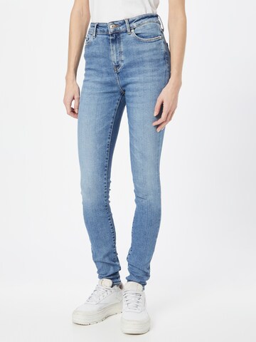 TOMMY HILFIGER Skinny Jeans 'HARLEM' in Blau: predná strana