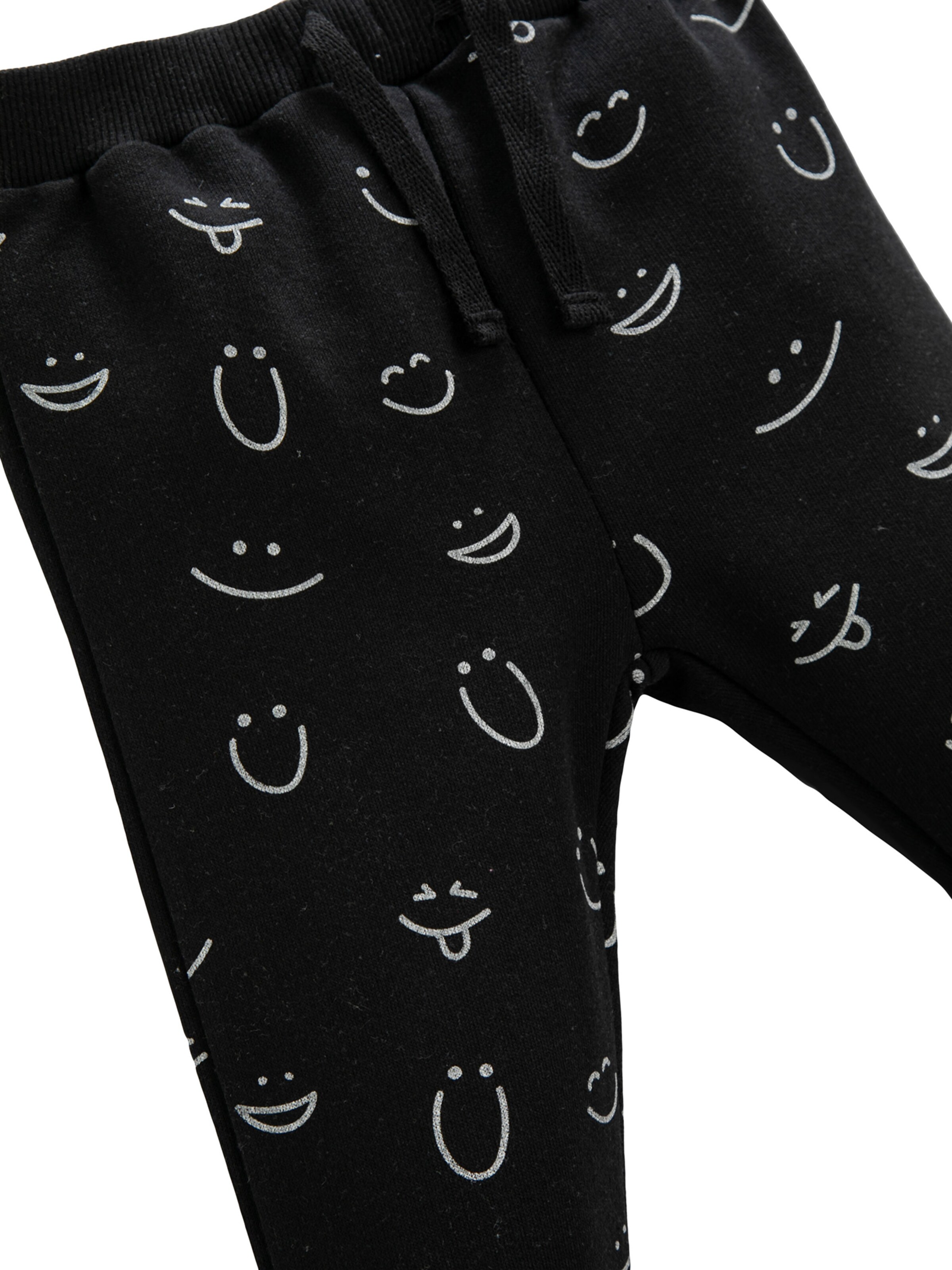 Koton Loose fit Trousers in Black