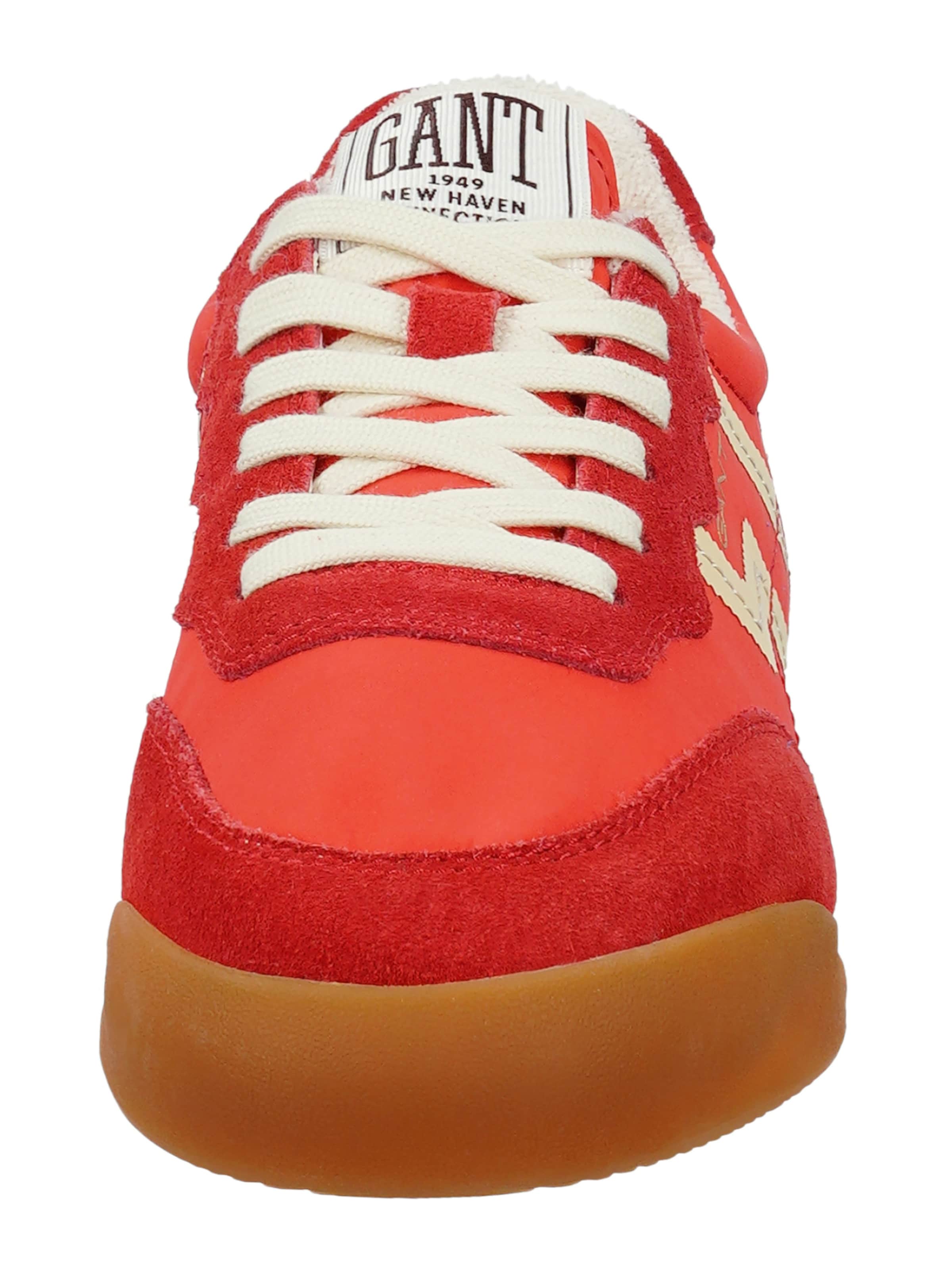 GANT Platform trainers 'Beylana' in Red