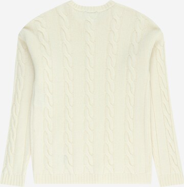 Pullover di UNITED COLORS OF BENETTON in beige