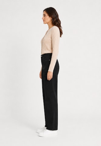 Regular Jean Elara en noir