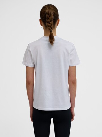 Hummel Functioneel shirt 'Pulse' in Wit