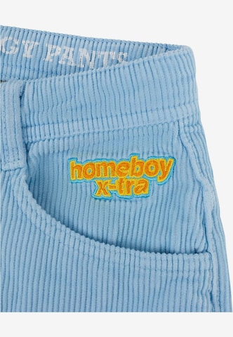 HOMEBOY Regular Pants in Blue