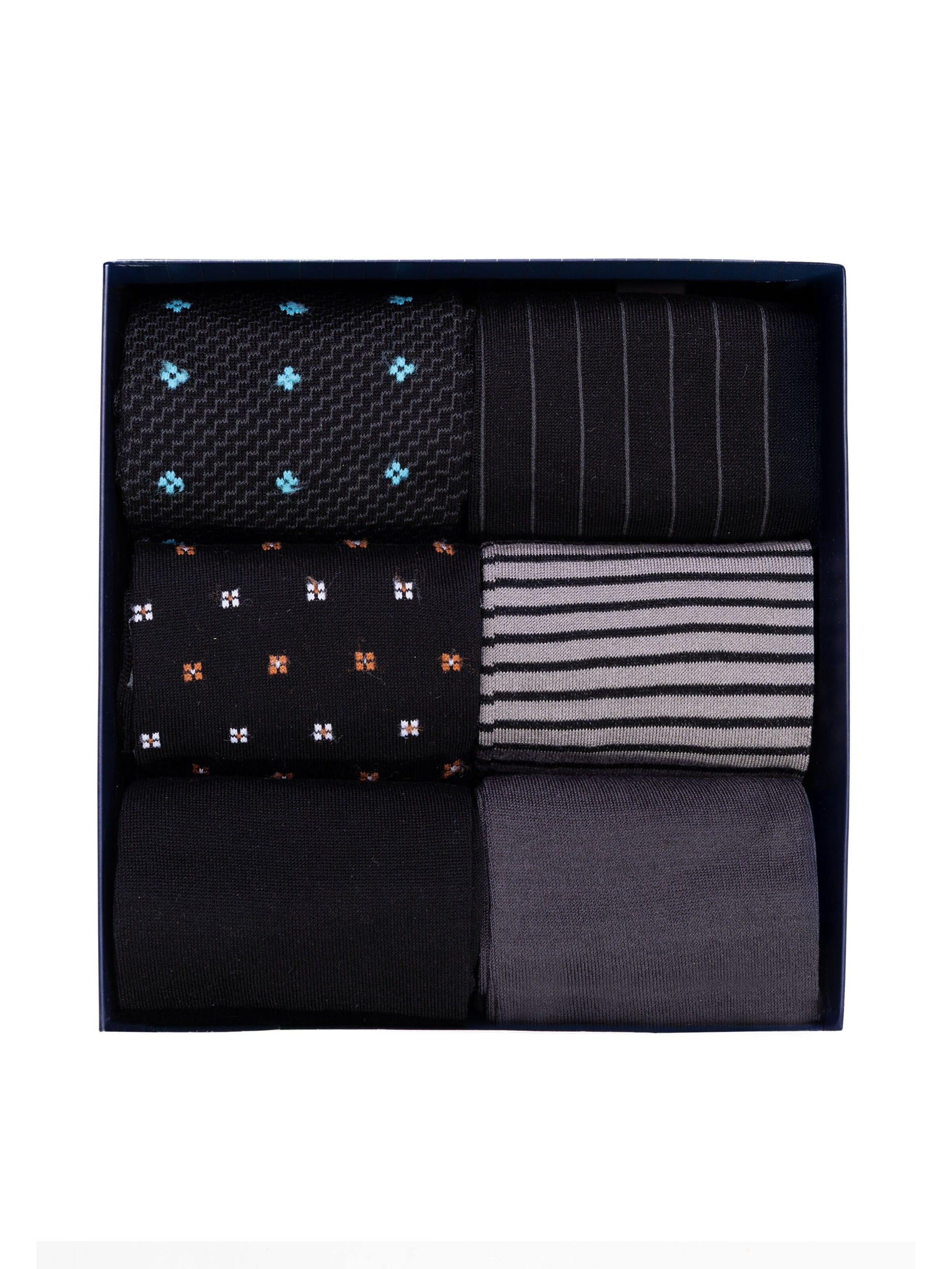 Ciocca Knee socks in Mixed colours