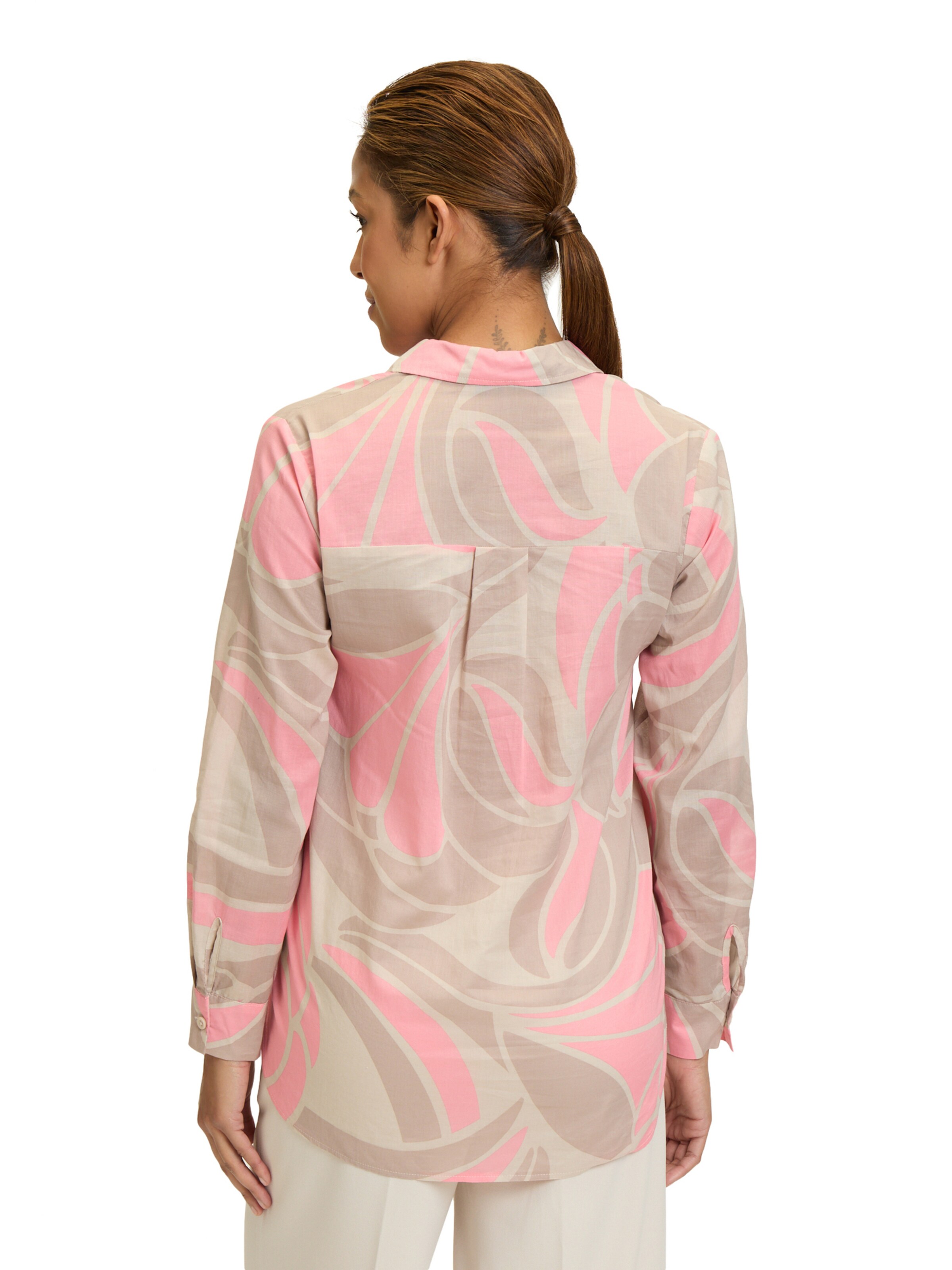 Betty Barclay Blouse in Beige