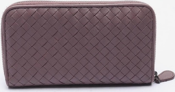 Bottega Veneta Small Leather Goods in One size in Purple: front