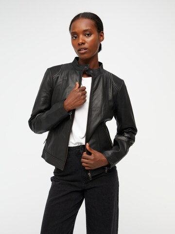 OBJECT Between-Season Jacket 'CHRISTA' in Black