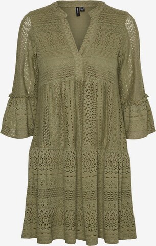 VERO MODA Dress in Green: front