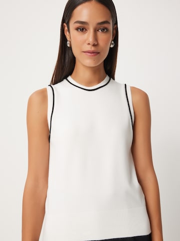 Happiness İstanbul Stick felső - fehér