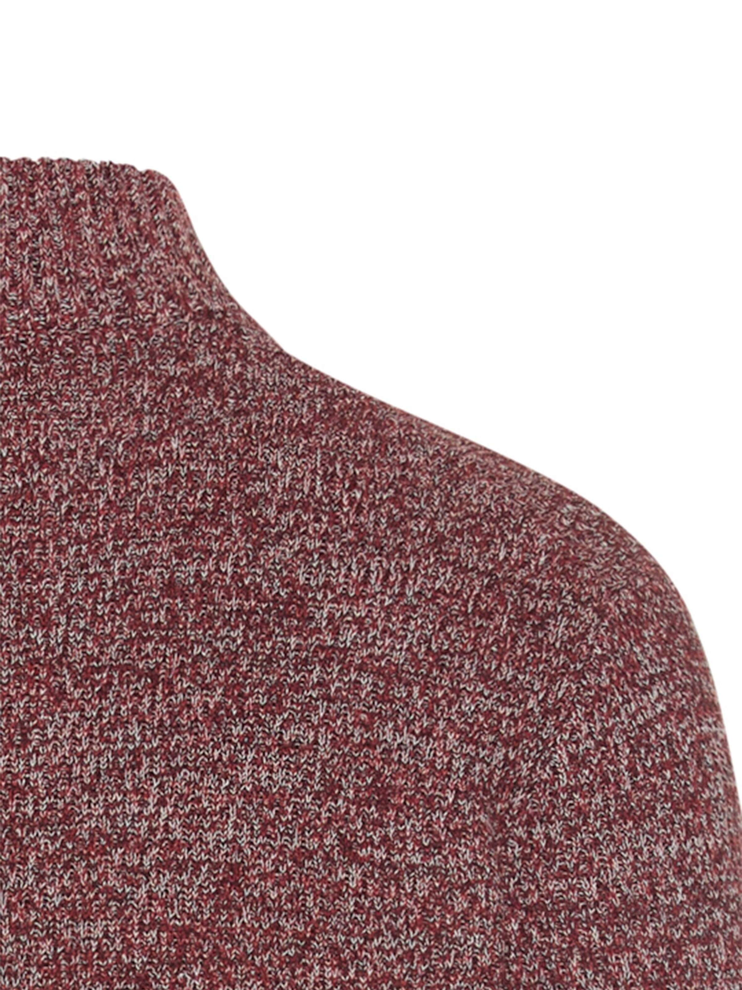 CAMEL ACTIVE Sweater in Red