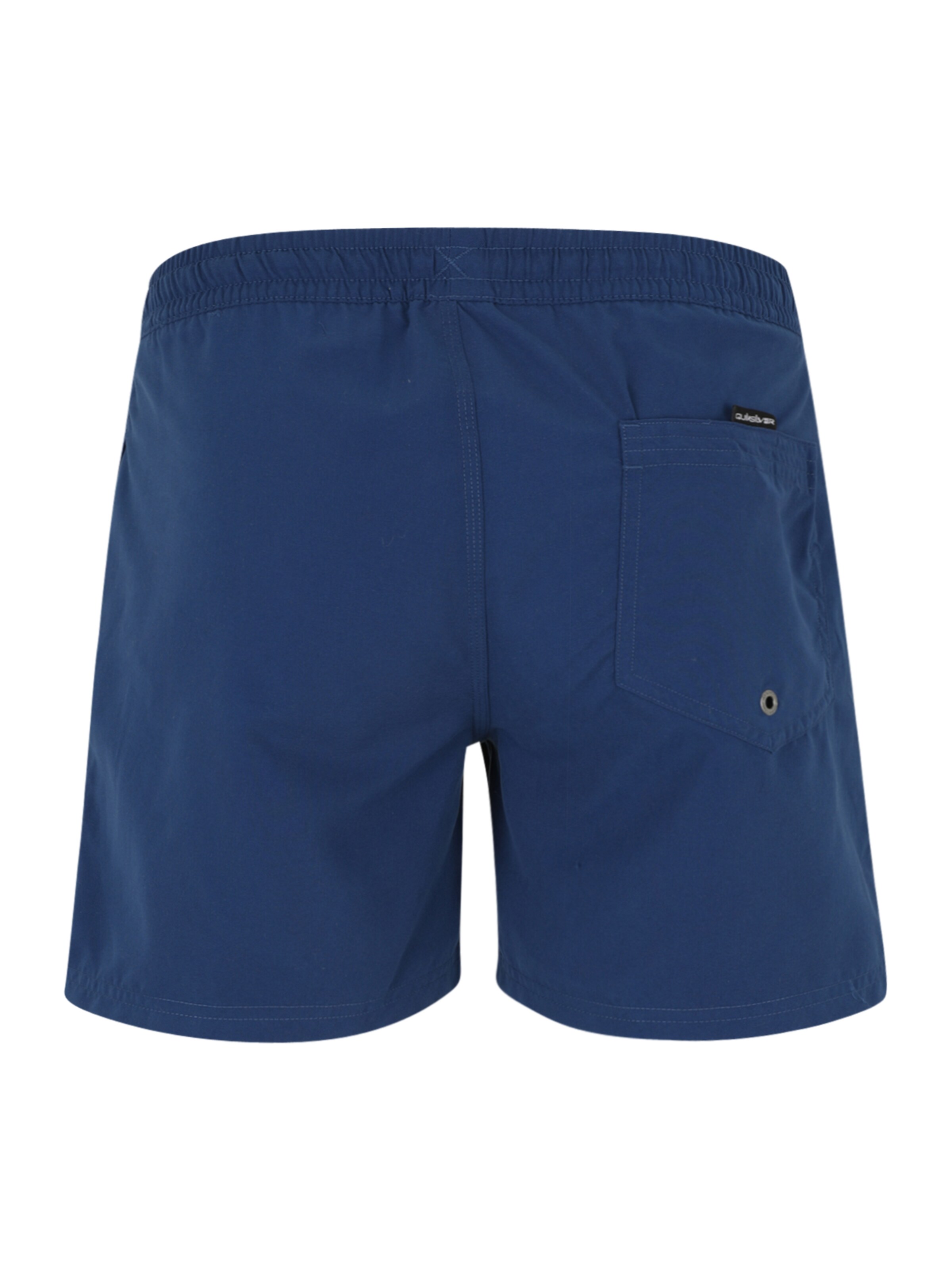 QUIKSILVER Štandardný strih Plavecké šortky 'Solid 15' - Modrá