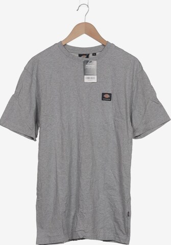 DICKIES T-Shirt M in Grau: predná strana