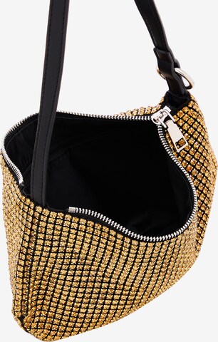 FELIPA Schultertasche in Gold