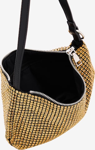 FELIPA Schultertasche in Gold