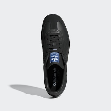 ADIDAS ORIGINALS Trampki niskie 'Samba' w kolorze czarny