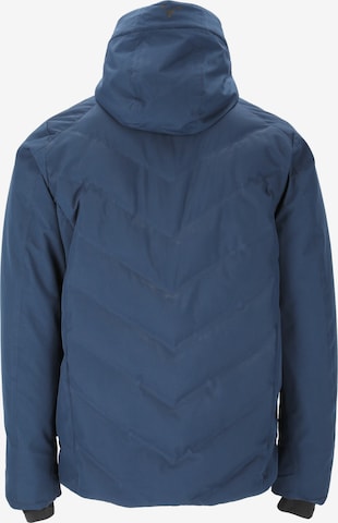 Whistler Athletic Jacket 'Freeride' in Blue