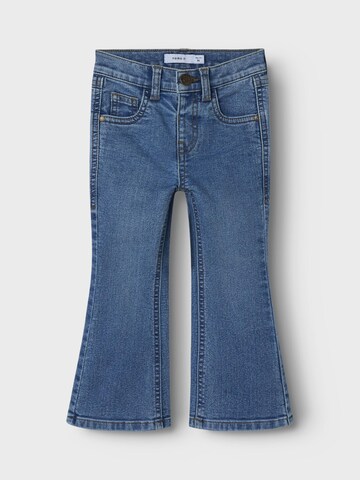 Regular Jean 'NMFPOLLY' NAME IT en bleu