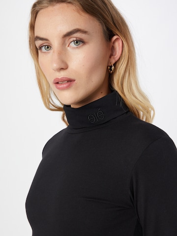 Esmé Studios Shirt 'Fiona' in Black