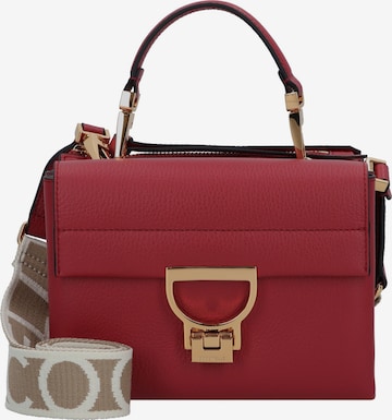 Coccinelle Handtasche 'Arlettis' in Rot: Vorderseite