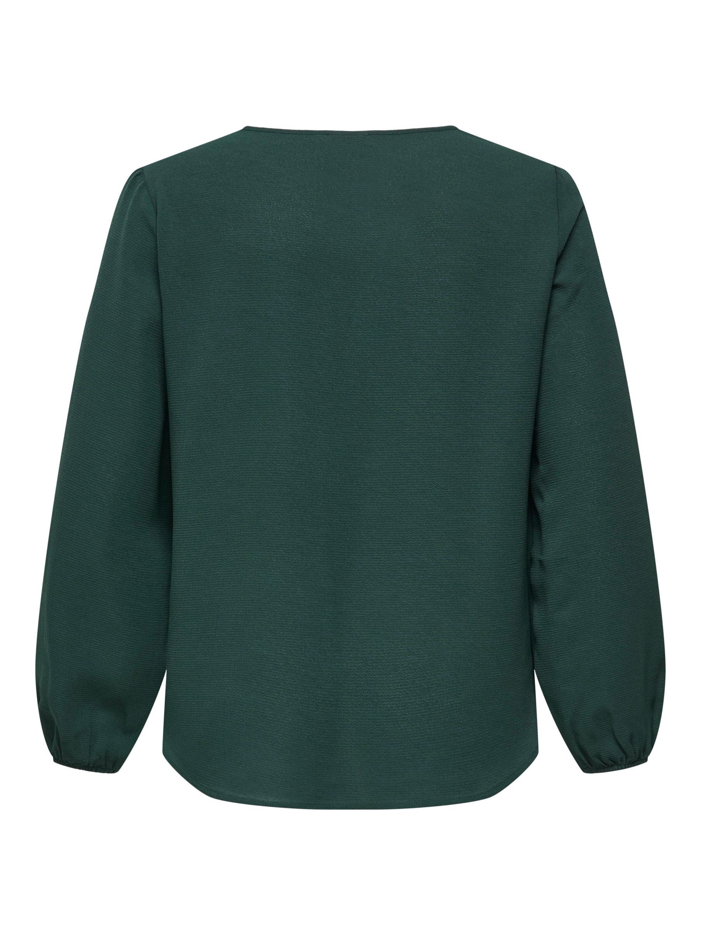 ONLY Carmakoma - Blusa 'CARVICA' en verde