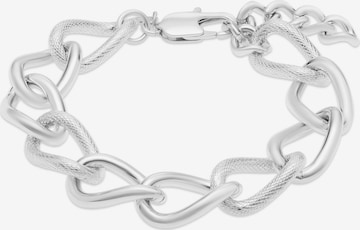 FAVS Kette in Silber: Vorderseite
