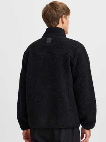 Giacca di pile ' MMBERRI' di The Jogg Concept in nero
