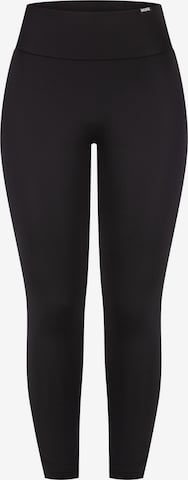 Smilodox Leggings in Black: front