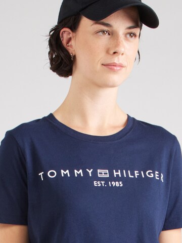 TOMMY HILFIGER Футболка в Синий