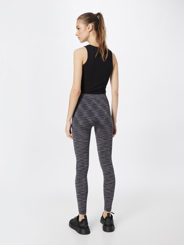 ENDURANCE Skinny Sporthose 'Crina' in Grau