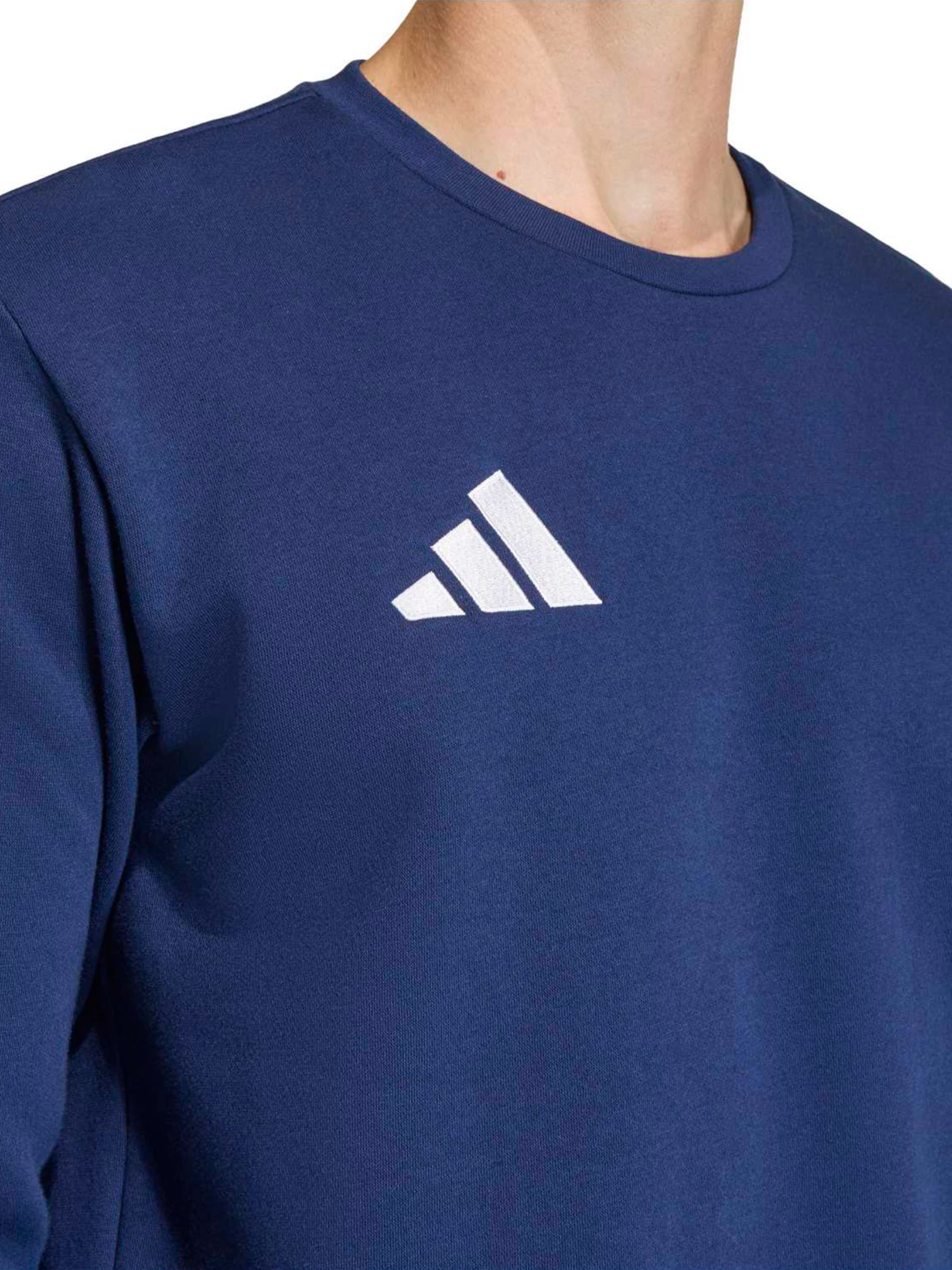 ADIDAS PERFORMANCE Športová mikina 'ENT26' - Modrá