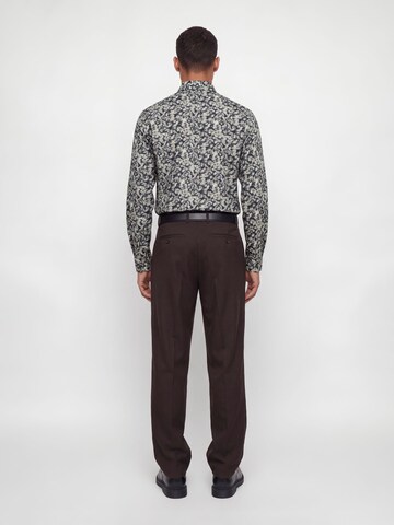 Regular fit Camicia di Jack & Jones Premium in beige