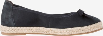 Espadrilles TAMARIS en bleu