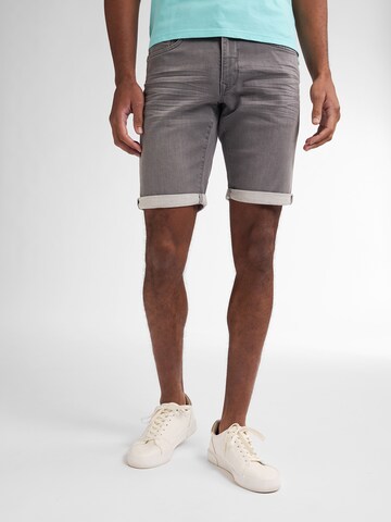 regular Jeans 'Jackson' di Petrol Industries in grigio: frontale