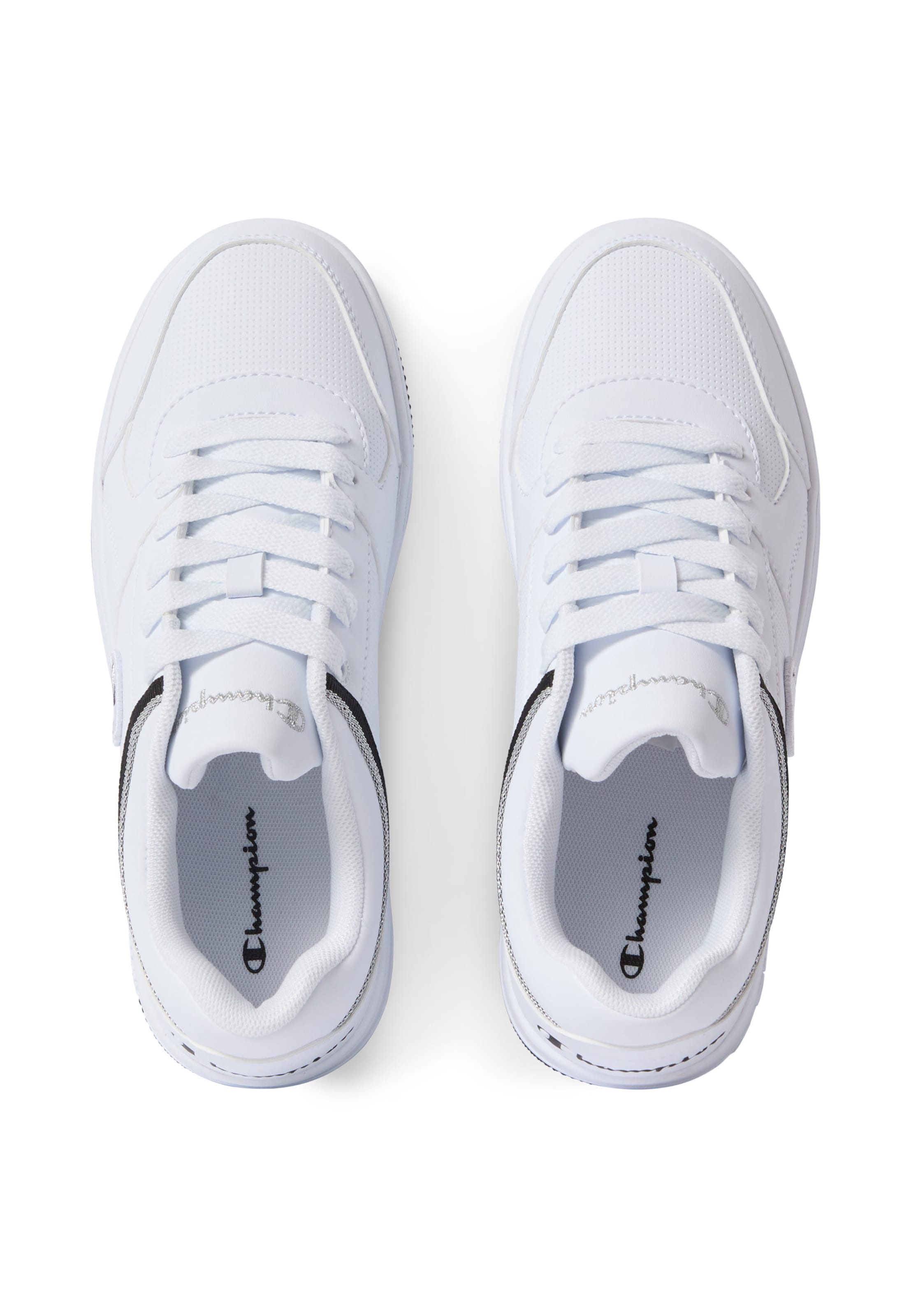 Champion Authentic Athletic Apparel Sneakers 'Rebound' in White