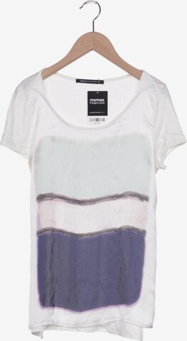 Expresso Top & Shirt in XS in White: front