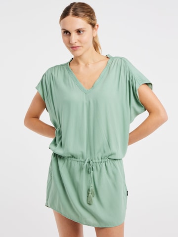 PROTEST Tunic 'PRTCIS' in Green: front