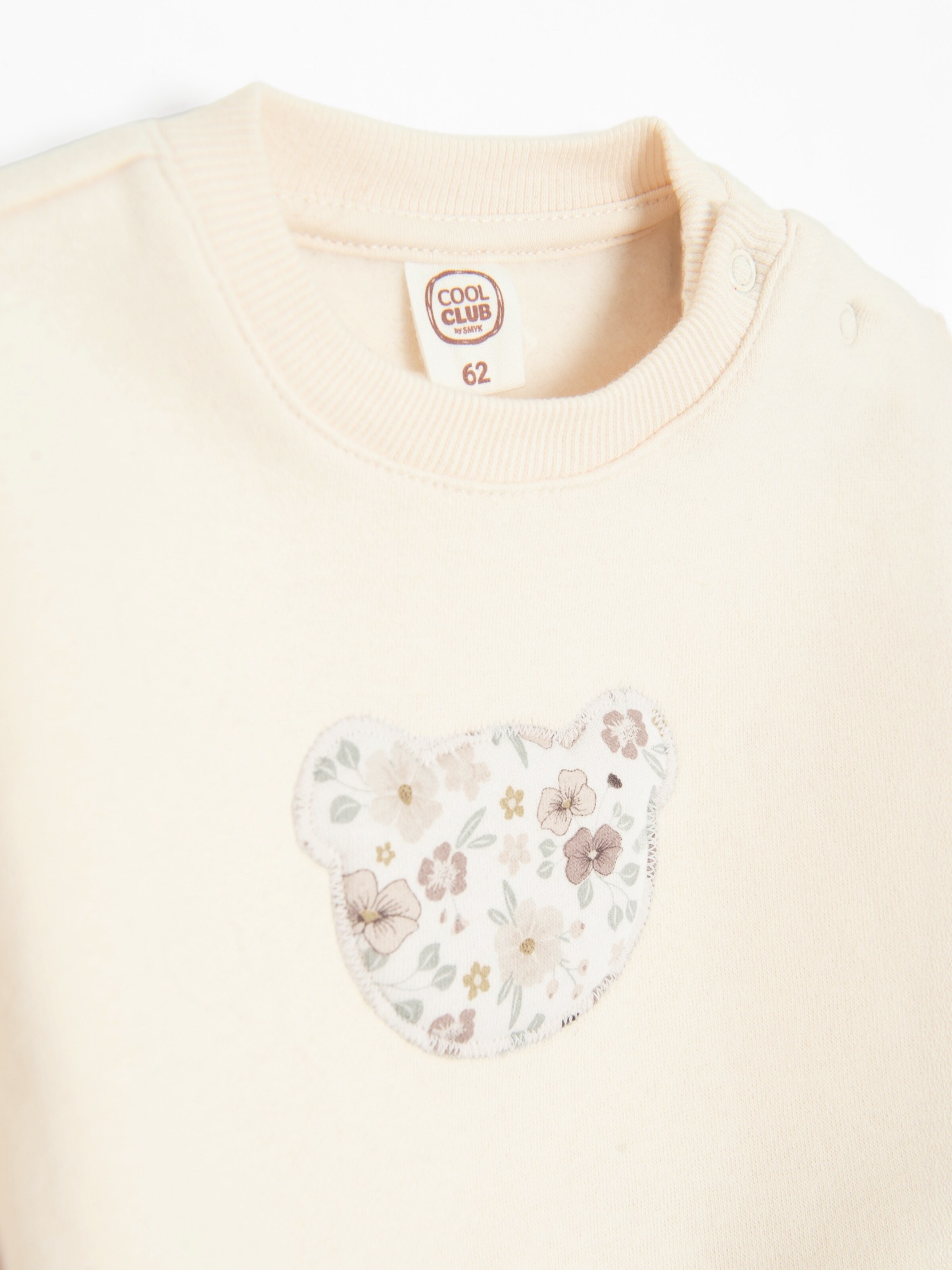 Cool Club - Macacão em bege