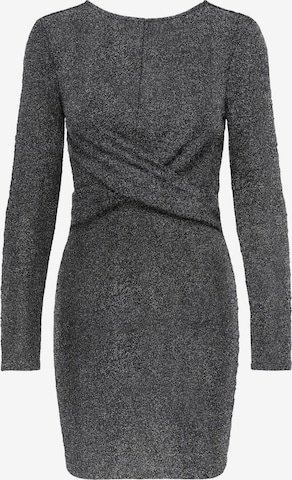 Rochie 'ONLQUEEN' de la ONLY pe negru: față