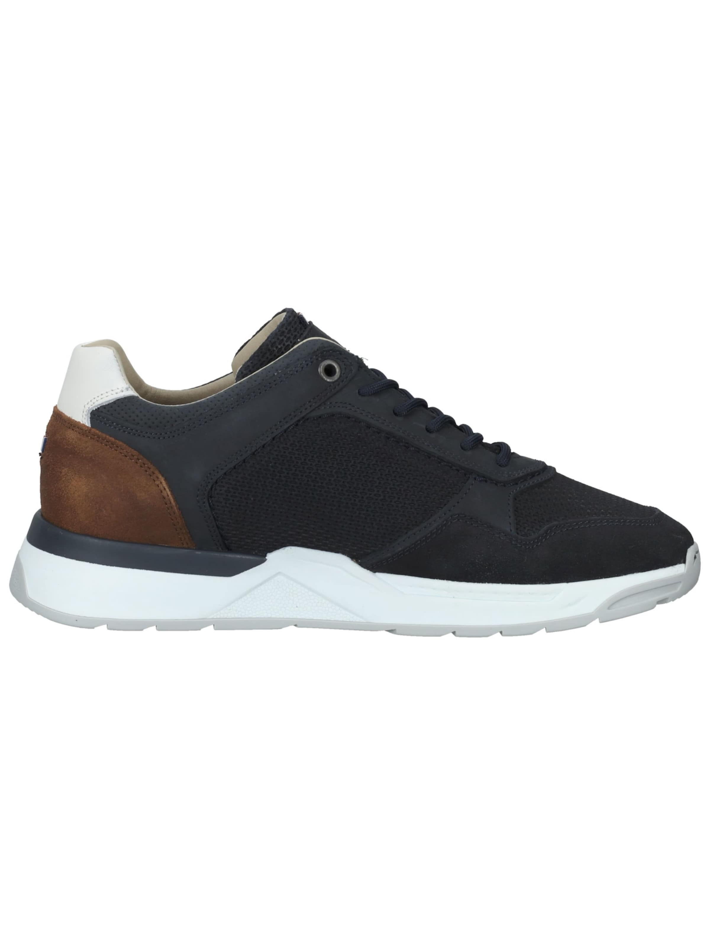 BULLBOXER Sneakers laag in Blauw
