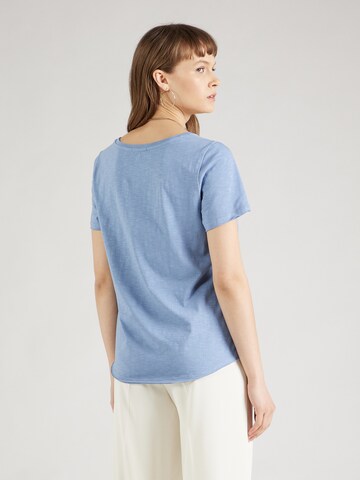 s.Oliver T-Shirt in Blau